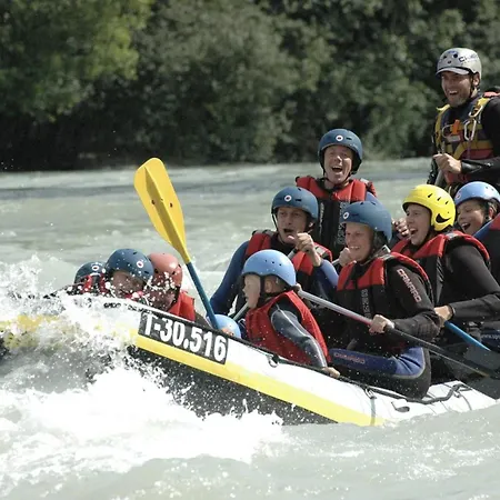 Апартаменты Blackstyle By Alpenluxus Брикслегг