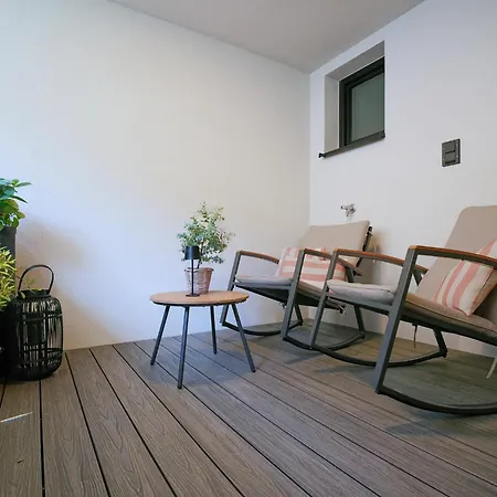 Blackstyle - 3br & Terrace Dom wakacyjny *