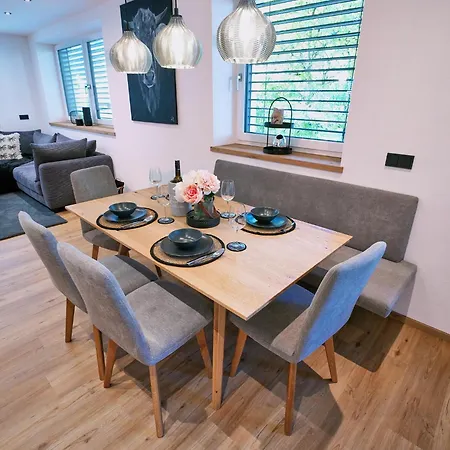 Blackstyle By Alpenluxus Апартаменты