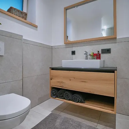 Blackstyle By Alpenluxus Апартаменты Брикслегг