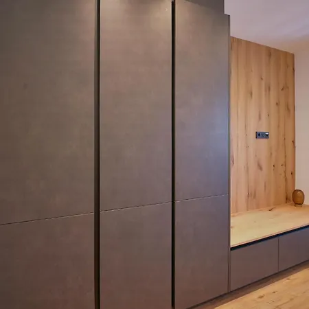 Blackstyle - Alpenluxus Collection アパート *