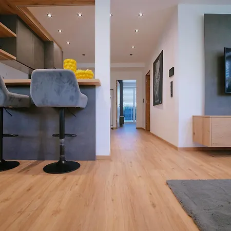 Blackstyle By Alpenluxus Апартаменты Брикслегг