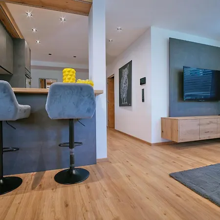 Blackstyle By Alpenluxus Апартаменты