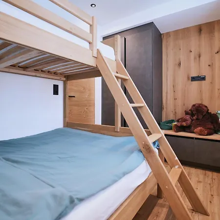 Blackstyle - Alpenluxus Collection アパート ブリックレック