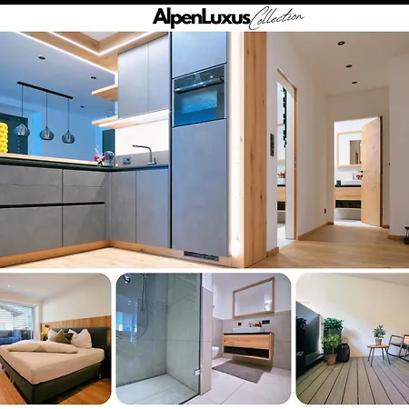 Blackstyle By Alpenluxus Апартаменты *