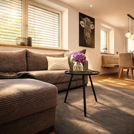 Blackstyle By Alpenluxus Апартаменты *