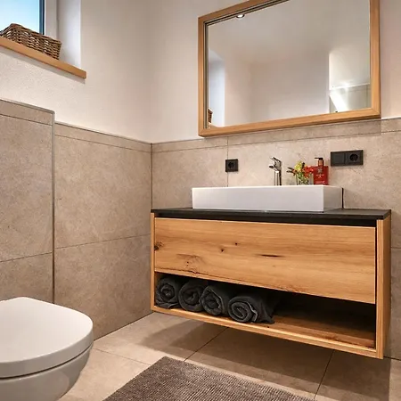 Blackstyle By Alpenluxus Апартаменты Брикслегг