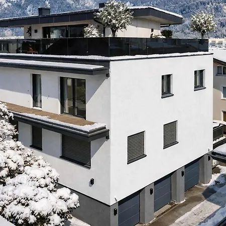 Holiday home Blacksytle - By Alpenluxus Collection
