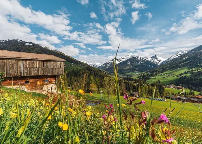 بيت للعطل Blacksytle - By Alpenluxus Collection *